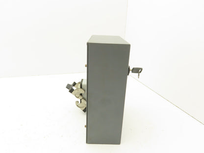 Sungjin Tech TOP Table Change Control Panel 24V Backlight E-Stop Pushbutton