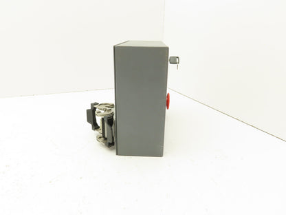 Sungjin Tech TOP Table Change Control Panel 24V Backlight E-Stop Pushbutton