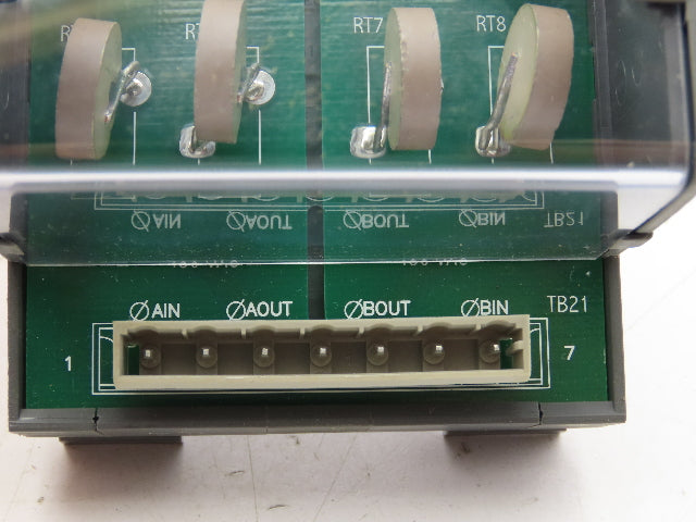 PBC C7-940-081 Inrush Current Limiter 120VAC
