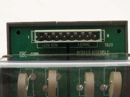 PBC C7-940-081 Inrush Current Limiter 120VAC
