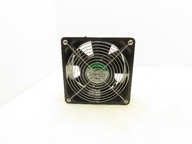 Sunon A1179-HBT Axial Flow Fan 6" 115V 0.25A 7x7" Frame Cooling 5 Blade