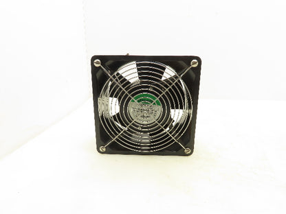 Sunon A1179-HBT Axial Flow Fan 6" 115V 0.25A 7x7" Frame Cooling 5 Blade