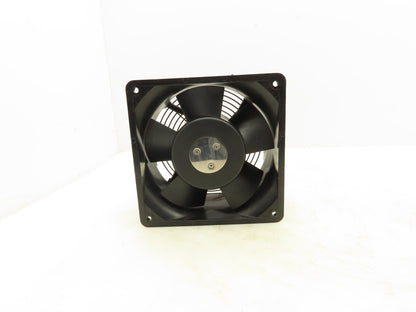 Sunon A1179-HBT Axial Flow Fan 6" 115V 0.25A 7x7" Frame Cooling 5 Blade