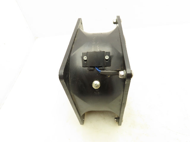 Sunon A1179-HBT Axial Flow Fan 6" 115V 0.25A 7x7" Frame Cooling 5 Blade