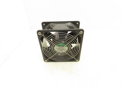 Sunon A1179-HBT Axial Flow Fan 6" 115V 0.25A 7x7" Frame Cooling 5 Blade