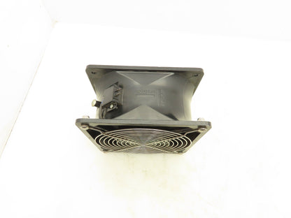 Sunon A1179-HBT Axial Flow Fan 6" 115V 0.25A 7x7" Frame Cooling 5 Blade