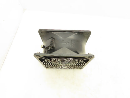 Sunon A1179-HBT Axial Flow Fan 6" 115V 0.25A 7x7" Frame Cooling 5 Blade