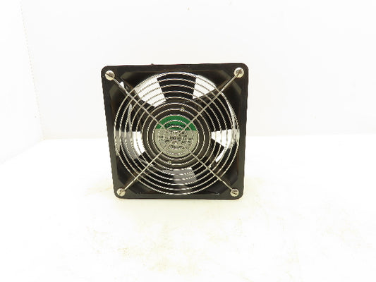 Sunon A1179-HBT Axial Flow Fan 6" 115V 0.25A 7x7" Frame Cooling 5 Blade
