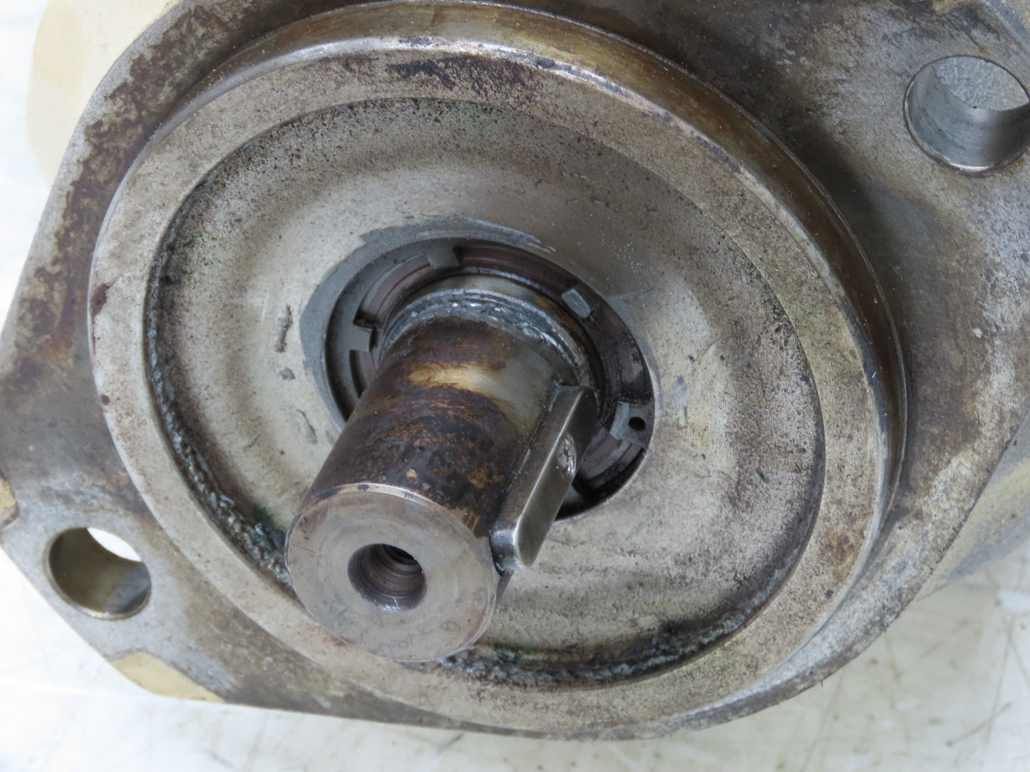 Rexroth AA10VSO 45/71 DFR1/31R Hydraulic Double Piston Pump 18/28gpm 4000psi