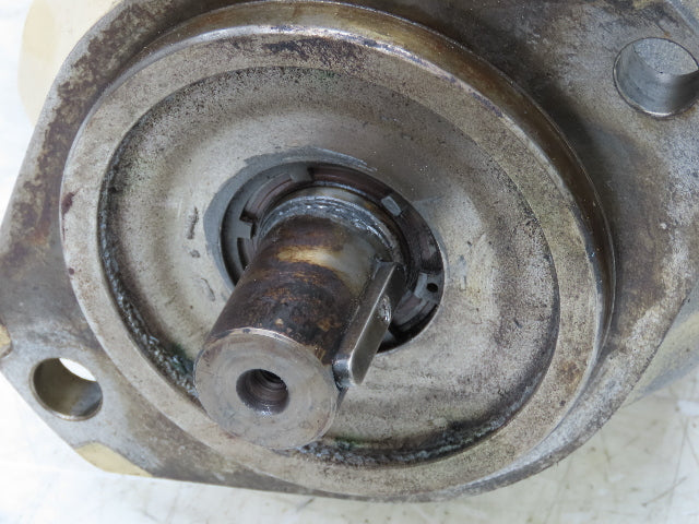 Rexroth AA10VSO 45/71 DFR1/31R Hydraulic Double Piston Pump 18/28gpm 4000psi