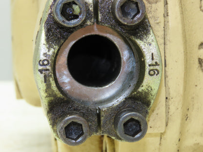 Rexroth AA10VSO 45/71 DFR1/31R Hydraulic Double Piston Pump 18/28gpm 4000psi