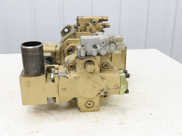 Rexroth AA10VSO 45/71 DFR1/31R Hydraulic Double Piston Pump 18/28gpm 4000psi