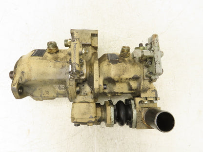 Rexroth AA10VSO 45/71 DFR1/31R Hydraulic Double Piston Pump 18/28gpm 4000psi