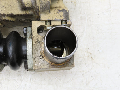 Rexroth AA10VSO 45/71 DFR1/31R Hydraulic Double Piston Pump 18/28gpm 4000psi