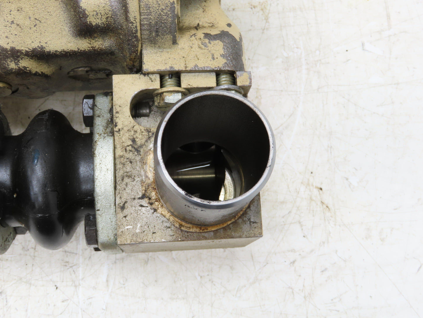 Rexroth AA10VSO 45/71 DFR1/31R Hydraulic Double Piston Pump 18/28gpm 4000psi