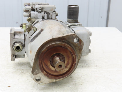 Rexroth AA10VSO 45/71 DFR1/31R Hydraulic Double Piston Pump 18/28gpm 4000psi