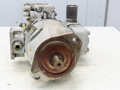 Rexroth AA10VSO 45/71 DFR1/31R Hydraulic Double Piston Pump 18/28gpm 4000psi