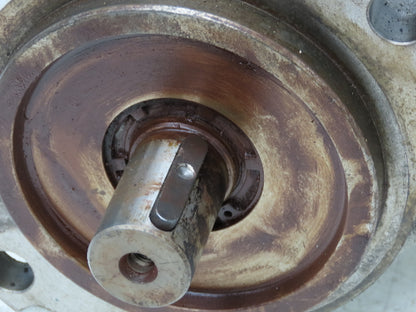 Rexroth AA10VSO 45/71 DFR1/31R Hydraulic Double Piston Pump 18/28gpm 4000psi