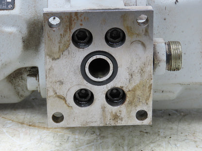 Rexroth AA10VSO 45/71 DFR1/31R Hydraulic Double Piston Pump 18/28gpm 4000psi