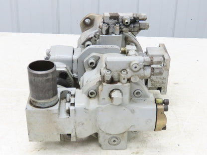 Rexroth AA10VSO 45/71 DFR1/31R Hydraulic Double Piston Pump 18/28gpm 4000psi