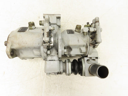 Rexroth AA10VSO 45/71 DFR1/31R Hydraulic Double Piston Pump 18/28gpm 4000psi
