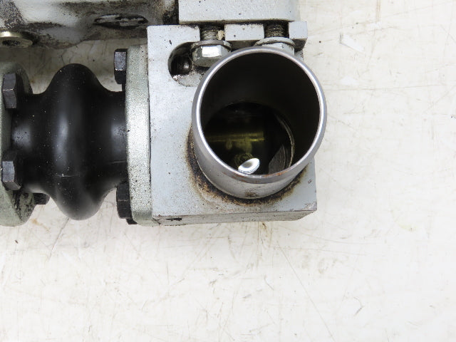 Rexroth AA10VSO 45/71 DFR1/31R Hydraulic Double Piston Pump 18/28gpm 4000psi