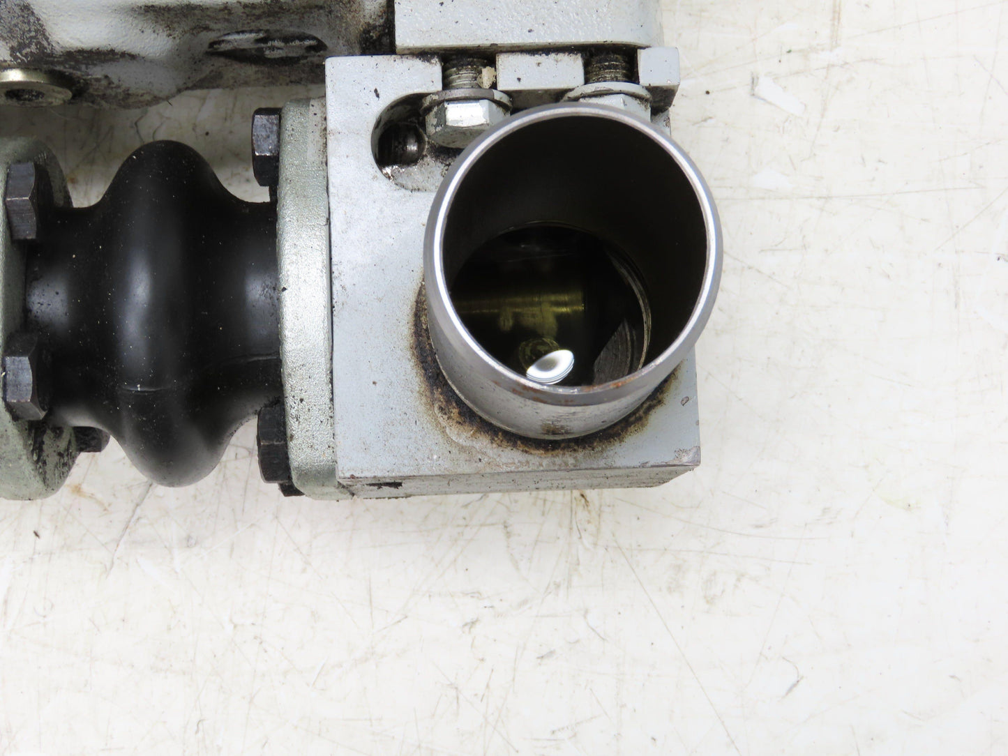 Rexroth AA10VSO 45/71 DFR1/31R Hydraulic Double Piston Pump 18/28gpm 4000psi