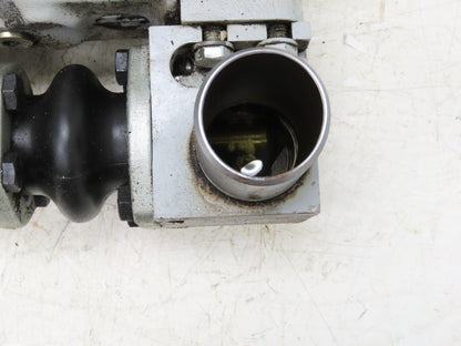 Rexroth AA10VSO 45/71 DFR1/31R Hydraulic Double Piston Pump 18/28gpm 4000psi