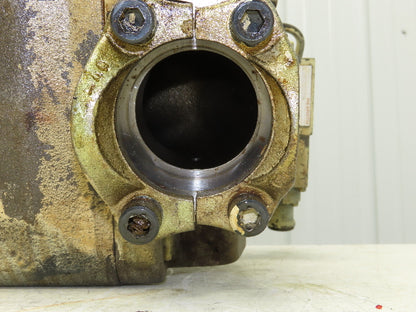 Brueninghaus Rexroth AA4VS0125-SO-43 Variable Piston Pump 59gpm 5000psi