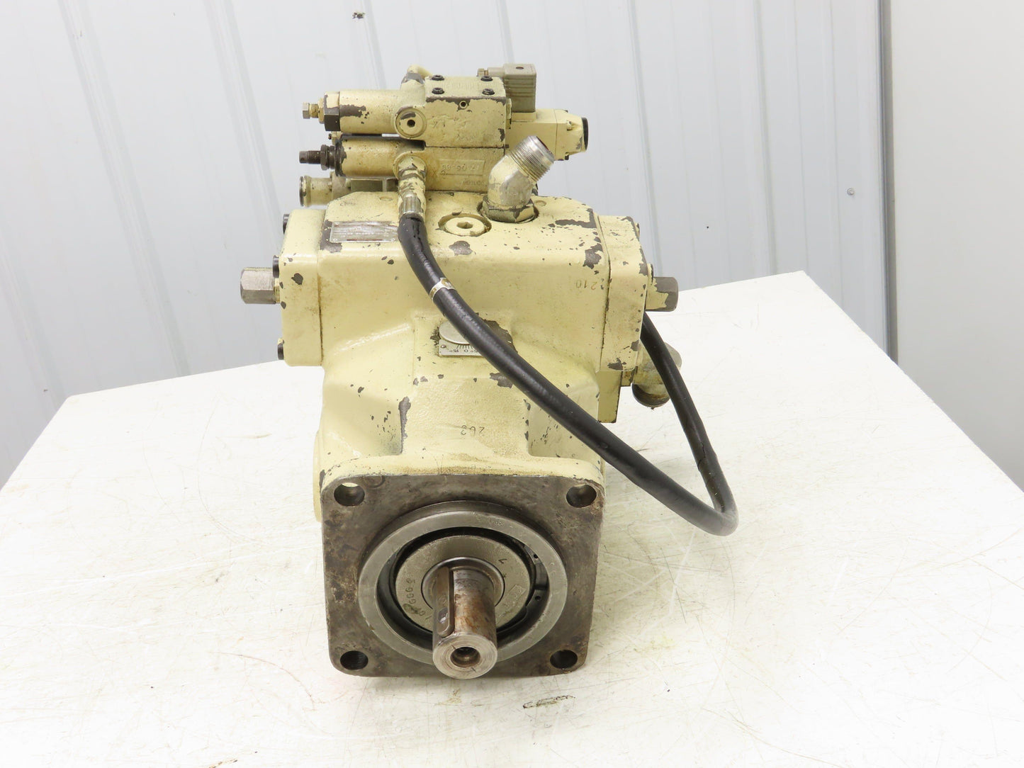 Brueninghaus Rexroth AA4VS0125-SO-43 Variable Piston Pump 59gpm 5000psi
