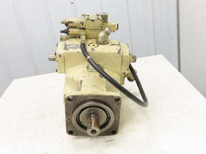 Brueninghaus Rexroth AA4VS0125-SO-43 Variable Piston Pump 59gpm 5000psi