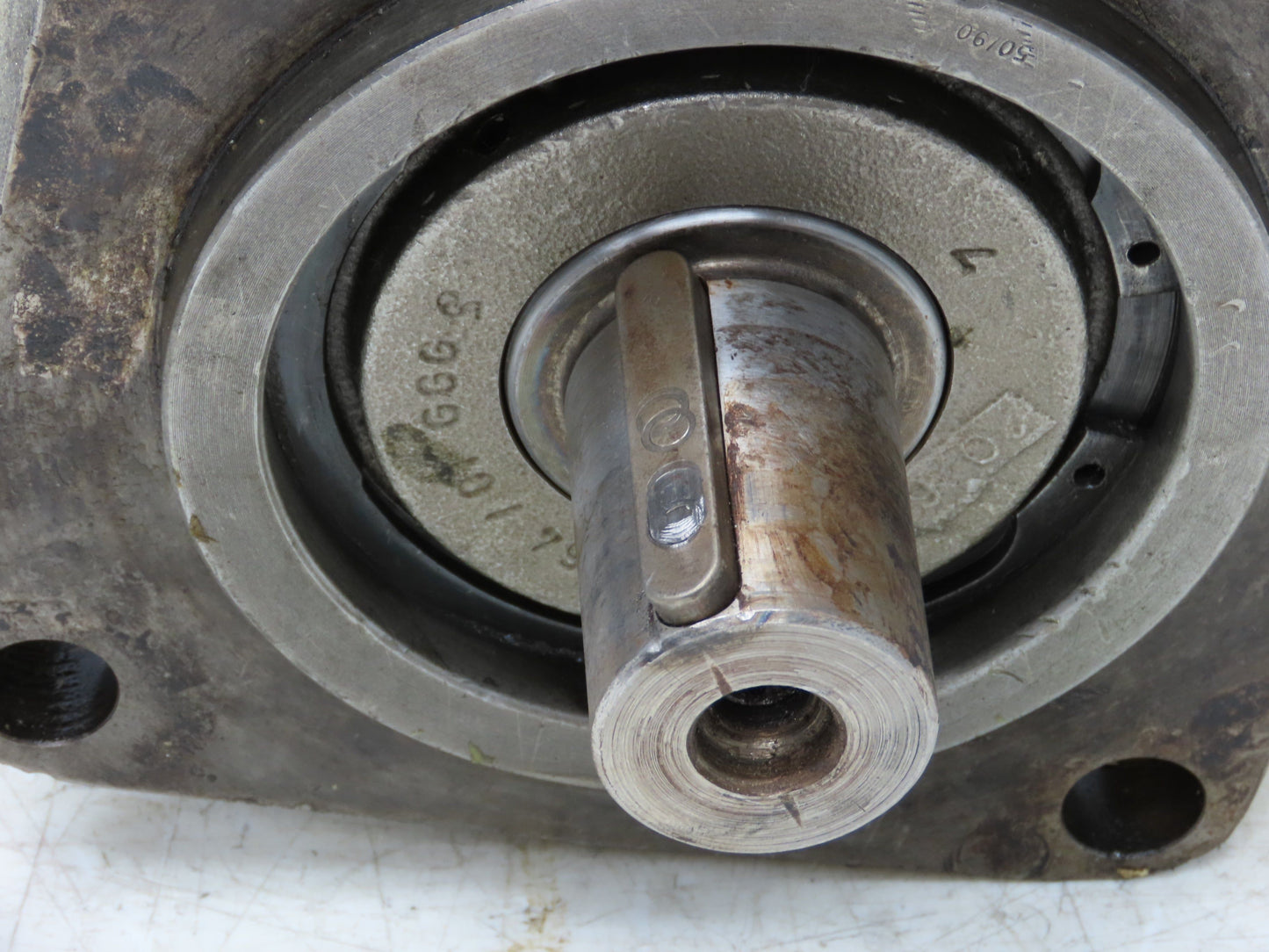 Brueninghaus Rexroth AA4VS0125-SO-43 Variable Piston Pump 59gpm 5000psi