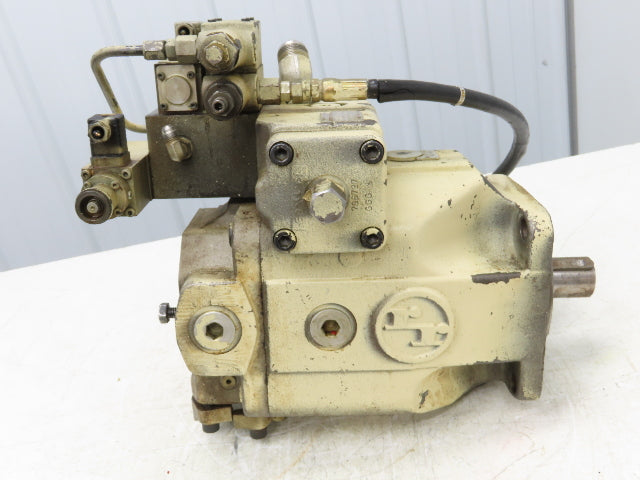 Brueninghaus Rexroth AA4VS0125-SO-43 Variable Piston Pump 59gpm 5000psi