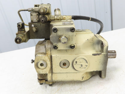 Brueninghaus Rexroth AA4VS0125-SO-43 Variable Piston Pump 59gpm 5000psi