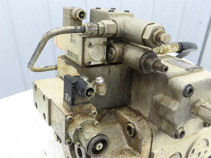 Brueninghaus Rexroth AA4VS0125-SO-43 Variable Piston Pump 59gpm 5000psi