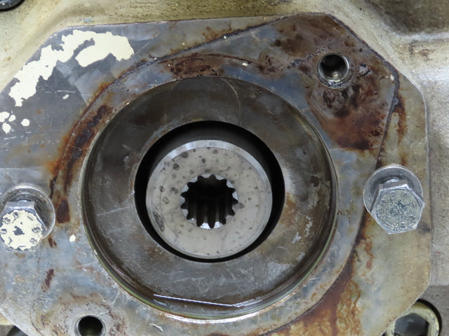 Brueninghaus Rexroth AA4VS0125-SO-43 Variable Piston Pump 59gpm 5000psi