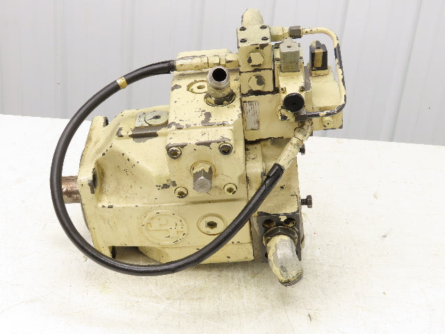 Brueninghaus Rexroth AA4VS0125-SO-43 Variable Piston Pump 59gpm 5000psi