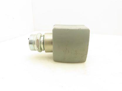GW Connect GWD32 Heavy Duty Power Connector Male 32 Pin Hood Side Entry Lot Of 7