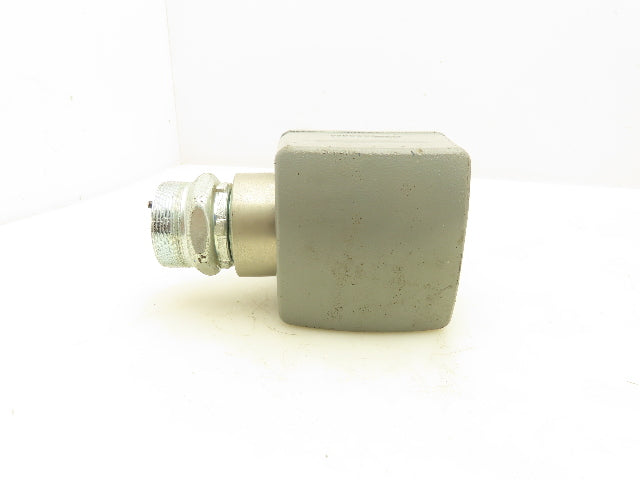 GW Connect GWD32 Heavy Duty Power Connector Male 32 Pin Hood Side Entry Lot Of 7
