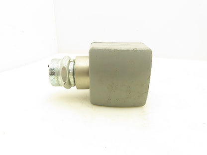 GW Connect GWD32 Heavy Duty Power Connector Male 32 Pin Hood Side Entry Lot Of 7