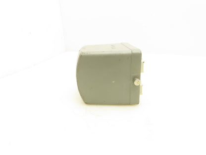 GW Connect GWD32 Heavy Duty Power Connector Male 32 Pin Hood Side Entry Lot Of 7