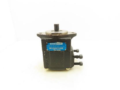 Denison T6C 010 3R02 B1 P31 Hydraulic Vane Pump 13gpm 3500psi 1500rpm SAE-B