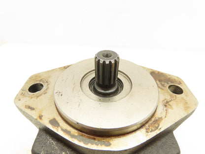 Denison T6C 010 3R02 B1 P31 Hydraulic Vane Pump 13gpm 3500psi 1500rpm SAE-B