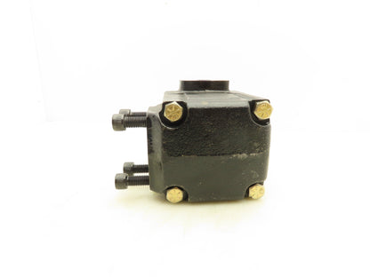 Denison T6C 010 3R02 B1 P31 Hydraulic Vane Pump 13gpm 3500psi 1500rpm SAE-B