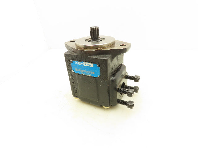 Denison T6C 010 3R02 B1 P31 Hydraulic Vane Pump 13gpm 3500psi 1500rpm SAE-B