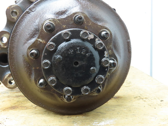 Toyota 8FGU25 Forklift Dual-Wheel Front Drive Axle Assembly