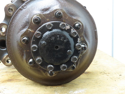 Toyota 8FGU25 Forklift Dual-Wheel Front Drive Axle Assembly