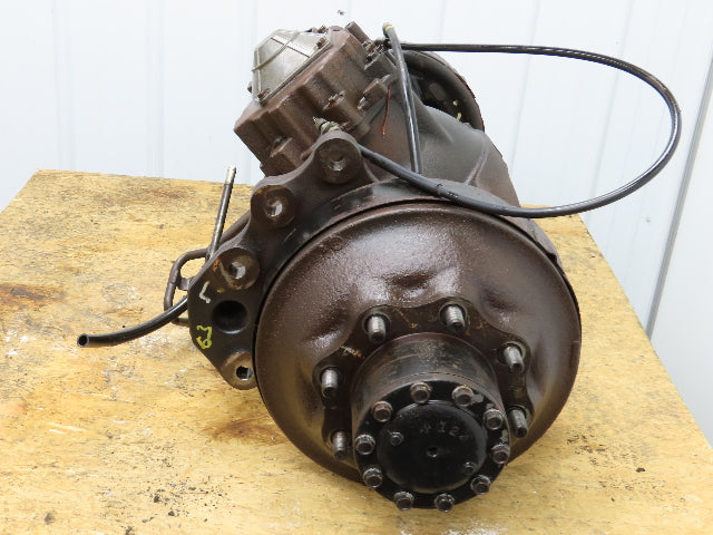 Toyota 8FGU25 Forklift Dual-Wheel Front Drive Axle Assembly