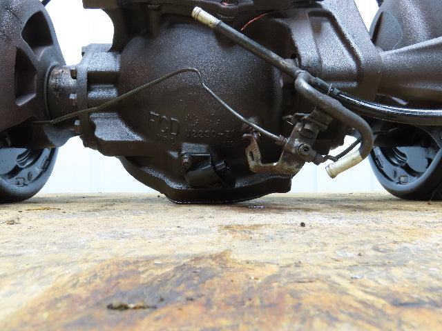 Toyota 8FGU25 Forklift Dual-Wheel Front Drive Axle Assembly