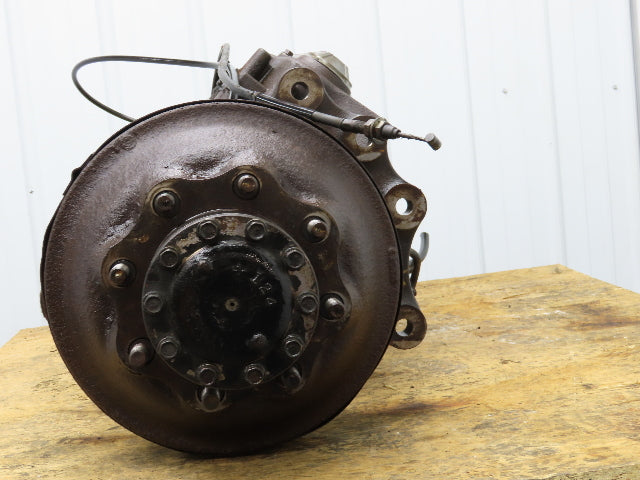 Toyota 8FGU25 Forklift Dual-Wheel Front Drive Axle Assembly